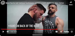 Self Defense Training Screenshot 1