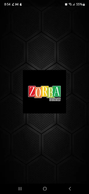 Zorba Radio Screenshot 0