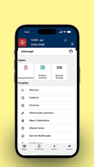 Intersept Screenshot 0
