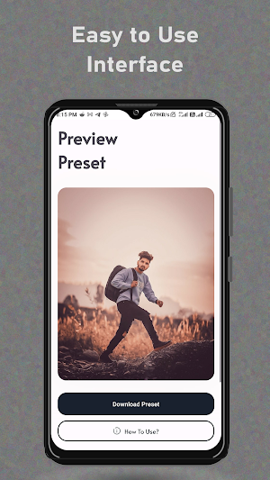 Preseto: Lr Presets & Filters Screenshot 2
