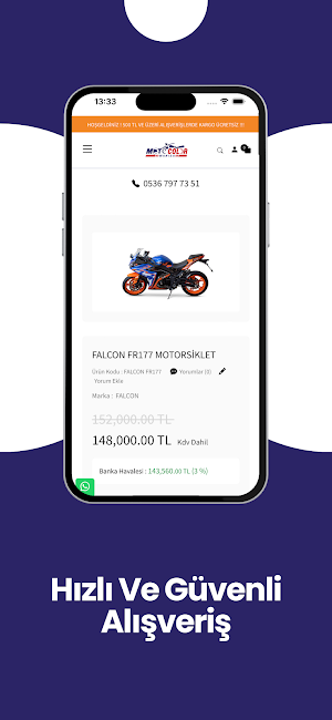 MotoColor Screenshot 2