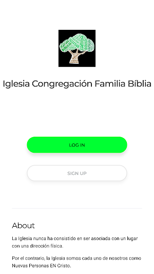 Familia Bíblica Screenshot 0