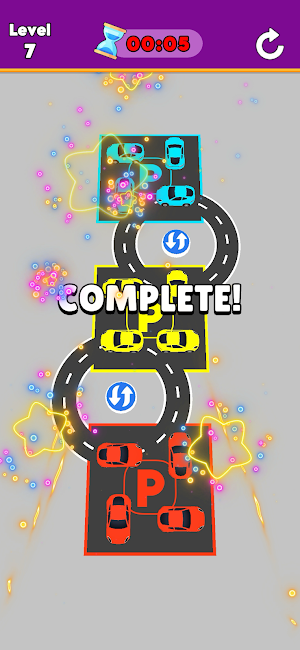 Parking Sort Screenshot 3
