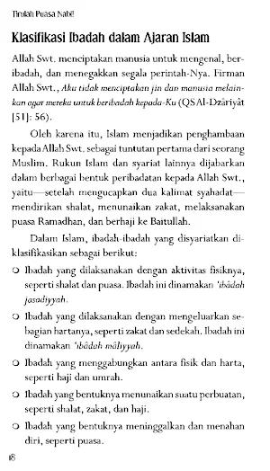 Tirulah Puasa Nabi! Screenshot 2