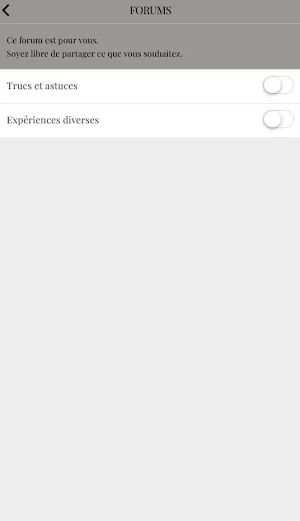 CSE SERVICES ET SANTE IDF Screenshot 2