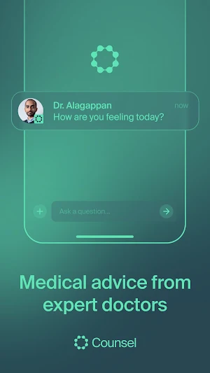 Counsel Health Screenshot 0