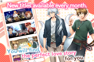 Otome Stories Screenshot 1