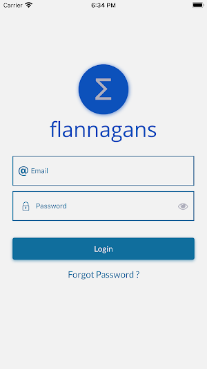Flannagans Accountants Screenshot 1