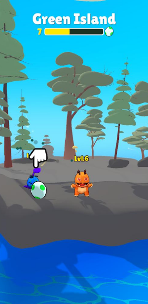 MonstersIsland Screenshot 3