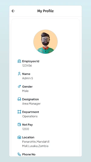 Workonnect Screenshot 2