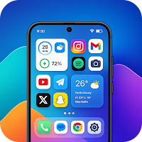 Launcher O'S 17 - Maxx