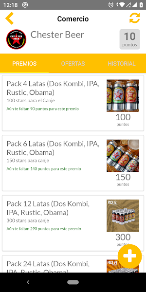 Chester Beer Screenshot 0