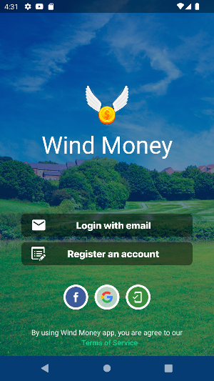 Wind Money - Dinero del Viento Screenshot 1