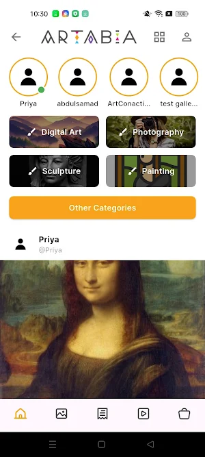 Artabia Screenshot 0