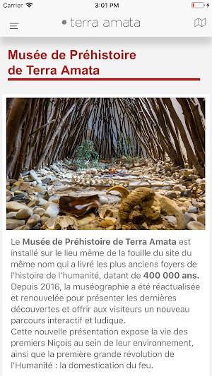 Terra Amata Screenshot 1