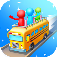 Rainbow Bus Jam