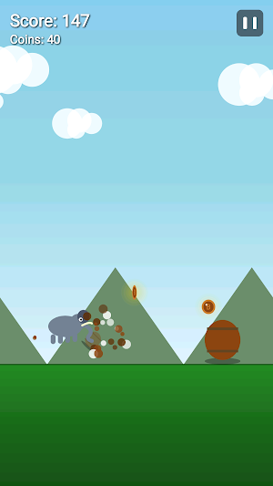 Elephant Smash Screenshot 2