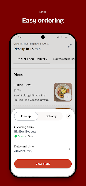 SAVANNAH - Big Bon Bodega Screenshot 2