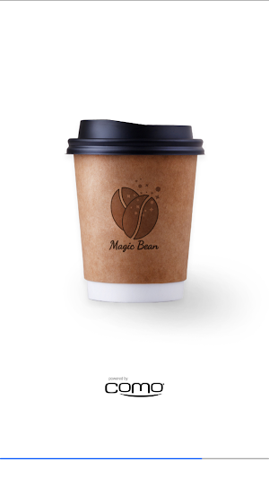 Magic Bean Coffee House Screenshot 0