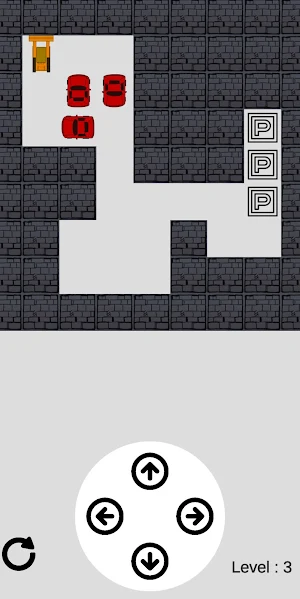 parking puzzle Screenshot 2