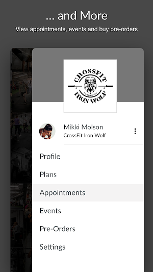 CrossFit Iron Wolf Screenshot 3