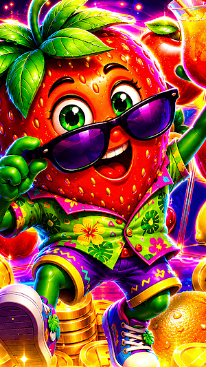 Fruit Party Daluxe Screenshot 1