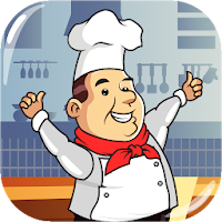 Pizza chef. Cooking pizza game