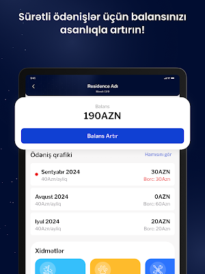 E-Bina Screenshot 2