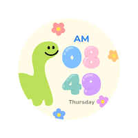 non_DINO Watchface