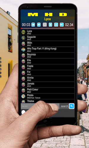 MHD Lyca Screenshot 0