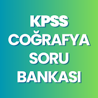 KPSS Coğrafya Soru Bankası