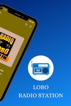 Lobo Radio Stations Screenshot 2