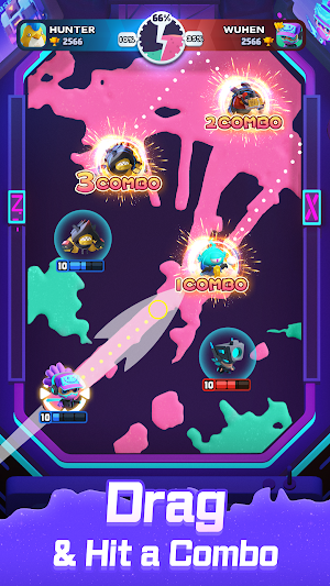 Smashing Star Screenshot 1