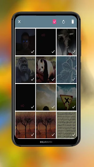 اخفاء الصور والفيديو و جميع الملفات Screenshot 3