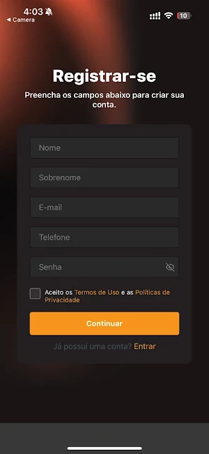 Rapha Falcão Screenshot 1