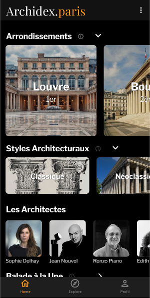 Archidex Screenshot 0