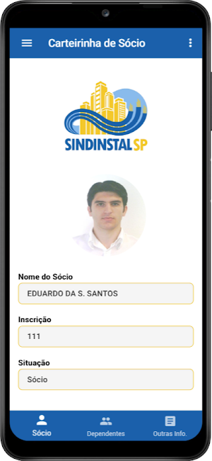 SINDINSTAL-SP Screenshot 2