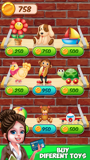 Bank ATM Machine Simulator: Cash Management Game Screenshot 0