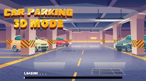 Car Parking 3D Mod Screenshot 0