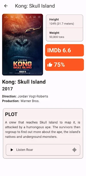 KongPedia | Kong Wiki Screenshot 2