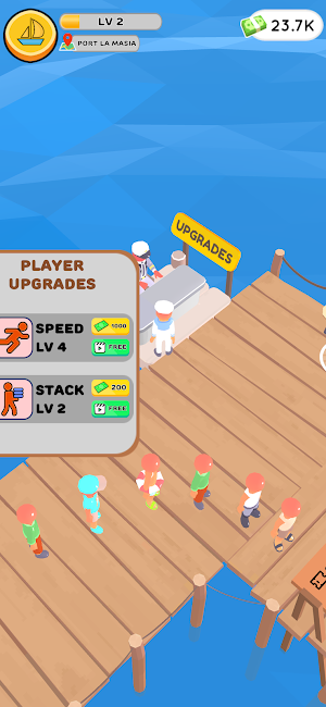 My Cruise Ship Screenshot 1