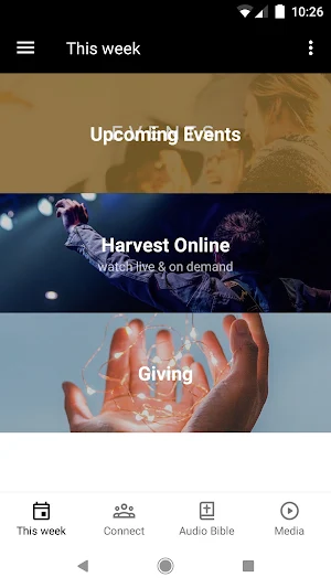 Harvest Seymour Screenshot 0