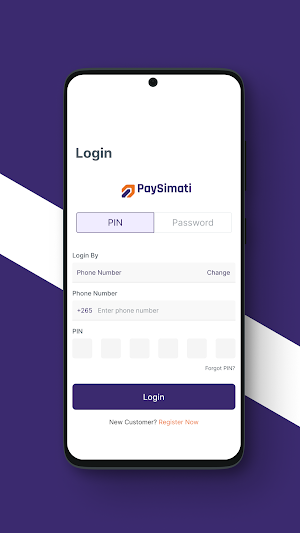 PaySimati Screenshot 1