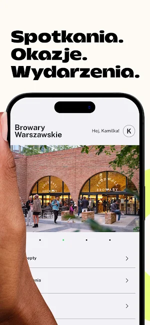 Browary Warszawskie Screenshot 2