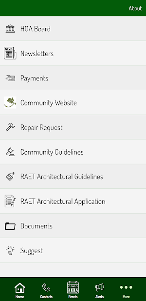Rancho Etiwanda Estates Screenshot 3