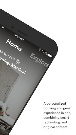 Porter & Sail Screenshot 1