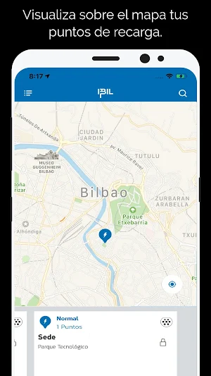 IBILBox Manager Screenshot 2