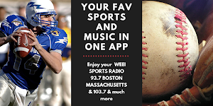 WEEI Sports Radio 93.7 Screenshot 0