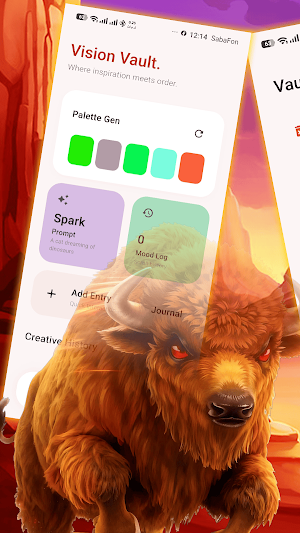 Vivid Vision Vault Screenshot 0