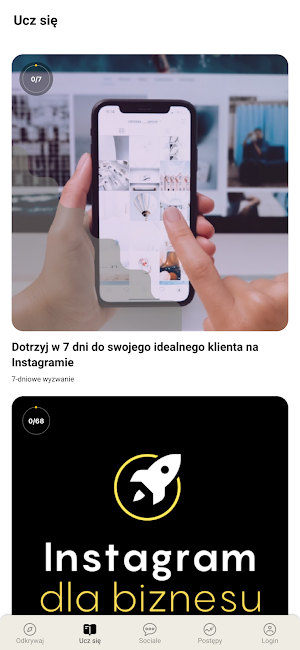 SoloPaso Screenshot 1